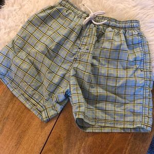 Bottoms Out Men’s Surf Swim Trunks
